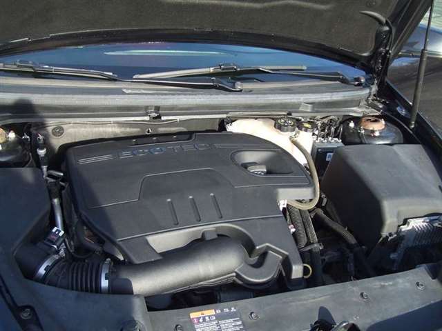 Chevrolet Malibu 2012 photo 13